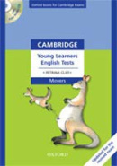 Cambridge Young Learners Eng Tests Movers Student's Book + CD New Edition (Petrina Cliff)