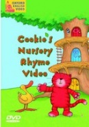 Cookie's Nursery Rhyme Video DVD (Kathryn Harper, Vanessa Reilly)