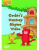 Cookie's Nursery Rhyme Video DVD (Tony Wolf)