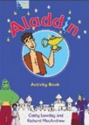 Fairy Tales Video Aladdin Activity Book (Hollyman, R. - Lawday, C. - MacAndrew, R.)
