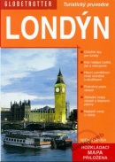 Londýn - Turistický průvodce - Globetrotter (Nick Hanna)