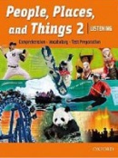 People, Places, and Things Listening: Student Book 2 (Lougheed, L.)