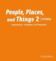People, Places, and Things Listening: Audio CDs 2 (Lougheed, L.)