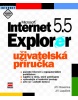 Microsoft Internet Explorer 5.5 Uživatelská příručka (Jiří Hlavenka, Jiří Lapáček)