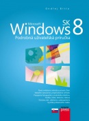 Microsoft Windows 8 SK - Podrobná užívateľská príručka (Ondřej Bitto)