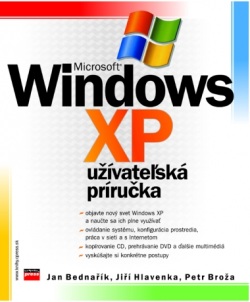 Microsoft Windows XP (Petr Broža, Jan Bednařík, Jiří Hlavenka)