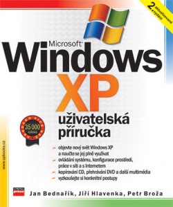 Microsoft Windows XP 2. aktualizované vydání (Petr Broža, Jan Bednařík, Jiří Hlavenka)