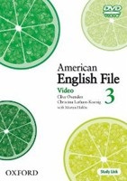 American English File Level 3: DVD (Oxenden, C.)