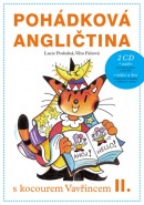 Pohádková angličtina (Věra Faltová, Lucie Poslušná)