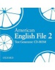 American English File Level 2: Test Generator CD-ROM (Oxenden, C. - Seligson, P.)