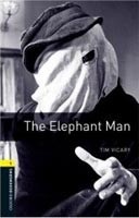 Oxford Bookworms Library 1 Elephant Man + CD (Hedge, T. (Ed.) - Bassett, J. (Ed.))