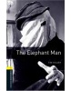 Oxford Bookworms Library 1 Elephant Man + CD (Hedge, T. (Ed.) - Bassett, J. (Ed.))