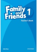 Family and Friends 1 Teacher's Book (SK Edition) - metodická príručka SK (Simmons, N.)