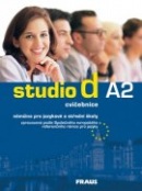 studio d A2 Cvičebnice (česká) (1-12) (Hermann Funk, Rita Niemann)