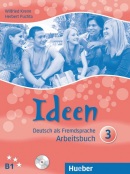 Ideen 3 Arbeitsbuch + CD (NEM) (Puchta, H. - Krenn, W.)