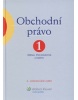Obchodní právo 1. díl (Ľubica Šebová, Izabela Lazurová)