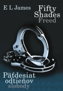 Fifty Shades Freed Päťdesiat odtieňov slobody (E. L. James)