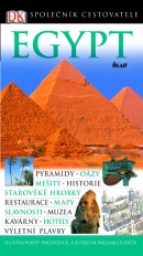 Egypt - společník cestovatele - 3.vydání (kolektív)