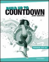 Build Up to Countdown Workbook with Key + MultiROM (Jenny Quintana)