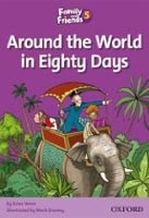 Family and Friends 5 - Around the World in Eighty Days