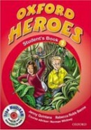 Oxford Heroes 2 Student's Book with MultiROM Pack (Jenny Quintana)