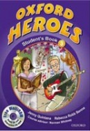 Oxford Heroes 3 Student's Book and MultiROM Pack (Jenny Quintana)