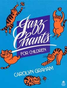 Jazz Chants for Children Student's Book (Graham, C.)