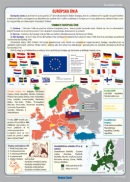 Nástenná tabuľa - Európska únia