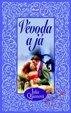 Vévoda a já - 2.vydání (Julia Quinn)