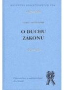 O duchu zákonů (Charles de Secondat Montesquieu)