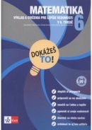 Dokážeš to! Matematika 6 SK (Marcela Bavoĺárová)