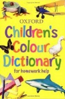 Children's Colour Dictionary 2006: For Homework Help (Sheila Dignen)