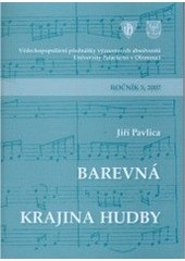Barevná krajina hudby (Jiří Pavlica)