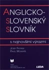 Anglicko-slovenský slovník s najnovšími výrazmi (Josef Fronek, Pavel Mokráň  )
