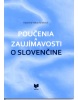 Poučenia a zaujímavosti o slovenčine (Petr Hebák, kolektív autorov)