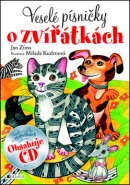 Veselé písničky o zvířátkách (Milada Kudrnová, Jan Zíma)