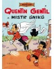 Quentin Gentil a mistr úniků (Greg)