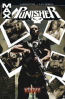 Punisher Max 8 Vdovy (Garth Ennis)