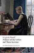 Room of One's Own and Three Guineas (Oxford World's Classic) (Woolf, V.)