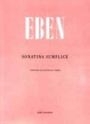 Sonatina semplice (Petr Eben)
