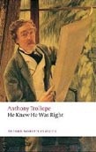 He Knew He Was Right (Oxford World's Classics) (Trollope, A. - Sutherland, J.)