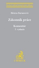 Zákonník práce. Komentár. - 3 vydanie (H. Barancová)