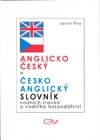 Anglicko český a česko anglický slovník vodních staveb a vodního hospodářství (Ján Bukovský)
