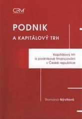 Podnik a kapitálový trh (Petr Dostál)
