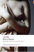 Erotic Poems (Oxford World's Classic) (Johann Wolfgang von Goethe)