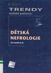 Dětská nefrologie (Jan Janda)