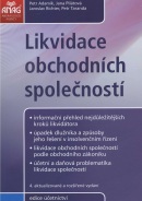 Likvidace obchodních společností (Petr Adamík, kolektív)