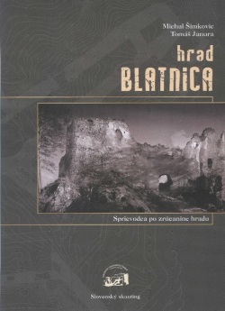 Hrad Blatnica (Michal Šimkovic)