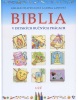 Biblia v detských ručných prácach (Gillian Chapmanová)
