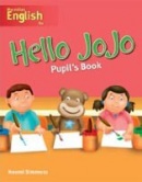 Hello JoJo Pupil's Book (Naomi Simmons)